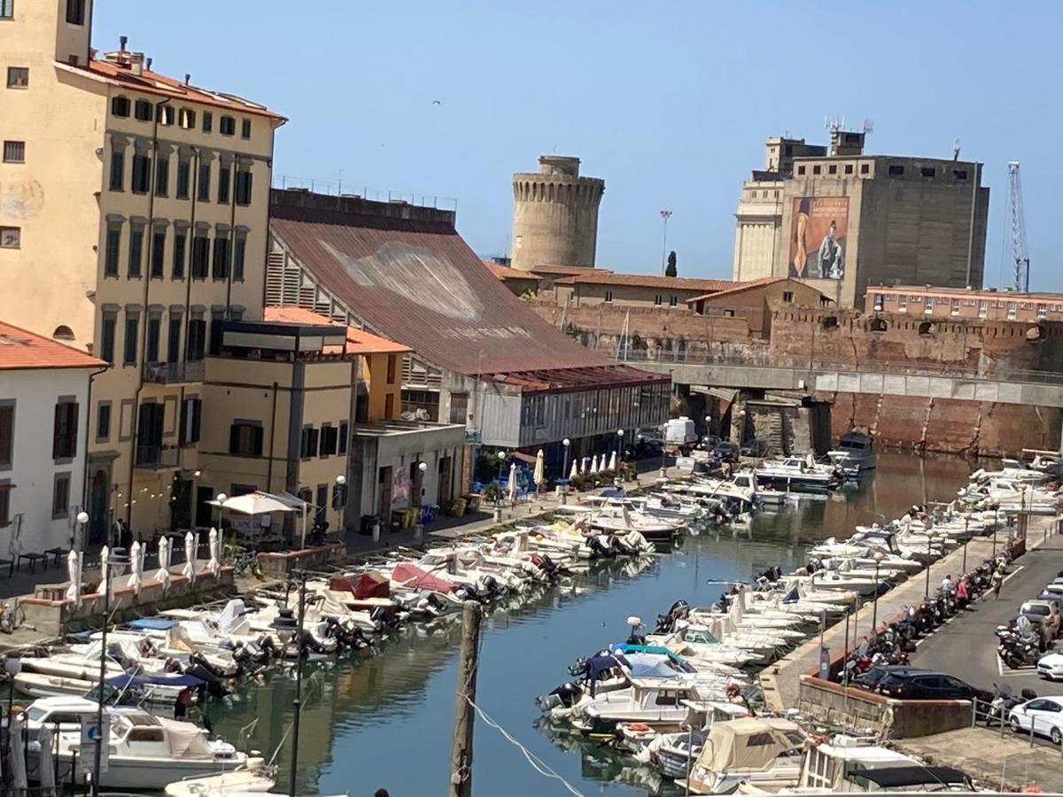 Affittacamere Ponte Di Marmo ليفورنو المظهر الخارجي الصورة